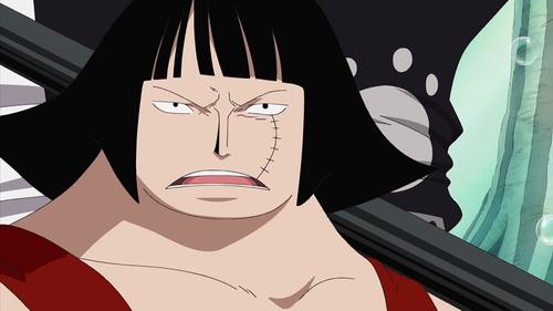 One Piece - S11E403: An Even Stronger Enemy Appears! The Battle Axe-Carrying Sentomaru
