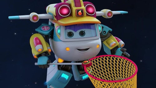Super Wings - S6E2: Pelmeni Panic