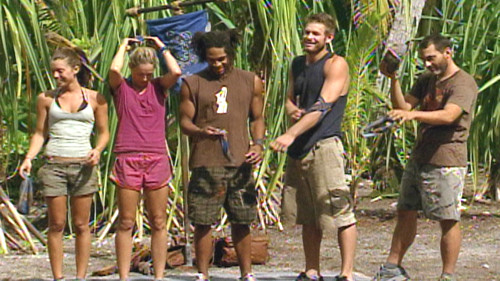 Survivor - S13E11: Why Would You Trust Me?
