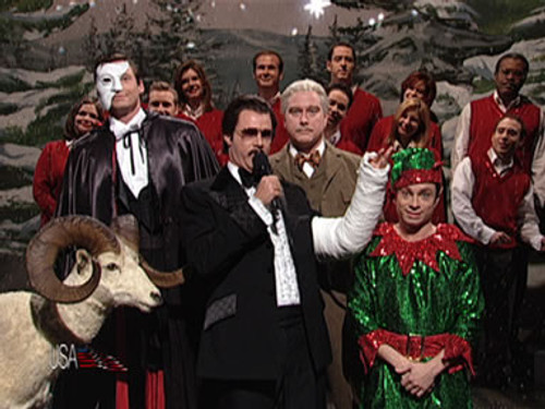 Saturday Night Live - S27E8: Hugh Jackman/Mick Jagger