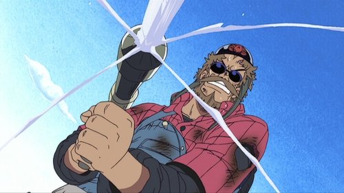 One Piece - S4E101: Showdown in a Heat Haze! Ace vs. the Gallant Scorpion!