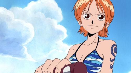 One Piece - S6E155: The Forbidden Sacred Ground! The Island Where God Lives and Heaven's Judgement!