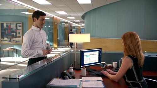 Suits - S6E13: Teeth, Nose, Teeth