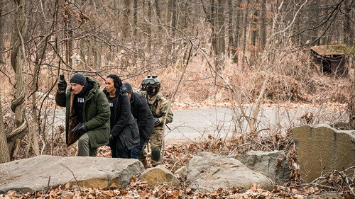 FBI: Most Wanted - S2E5: The Line