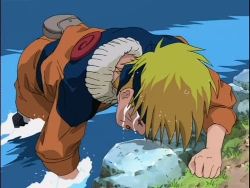 Naruto - S1E4: Pass or Fail: Survival Test
