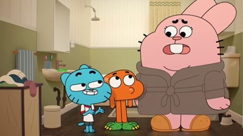 The Amazing World of Gumball - S3E1: The Kids