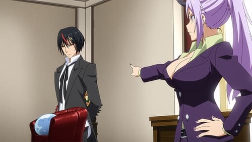 That Time I Got Reincarnated as a Slime - S3E6: Those Approaching
