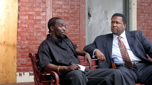 The Wire - S3E6: Homecoming
