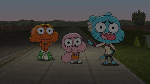 The Amazing World of Gumball - S5E17: The Box