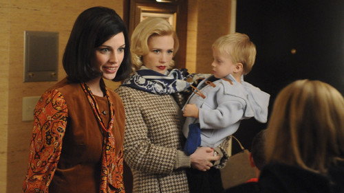 Mad Men - S5E9: Dark Shadows