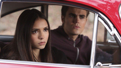 The Vampire Diaries - S2E14: Crying Wolf