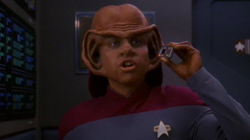 Star Trek: Deep Space Nine - S5E13: For the Uniform