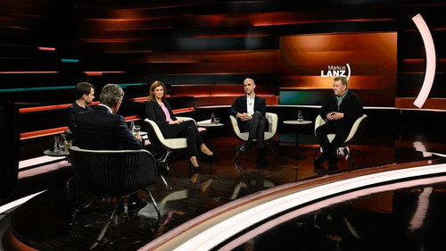 Markus Lanz - S16E53: Episode 53