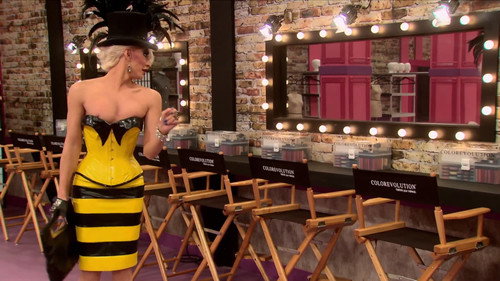 RuPaul's Drag Race - S5E1: RuPaullywood or Bust