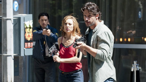 White Collar - S3E13: Neighborhood Watch