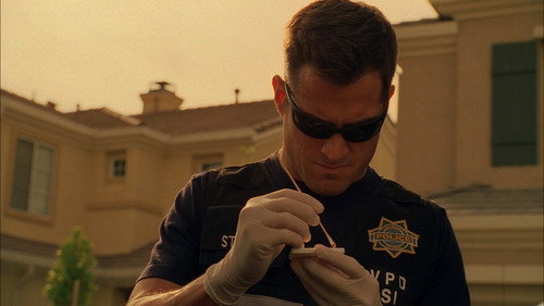 CSI: Crime Scene Investigation - S3E12: Got Murder?