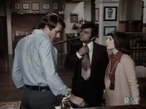 Ironside - S8E6: Set Up: Danger!