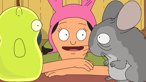 Bob's Burgers - S5E15: Adventures in Chinchilla-sitting