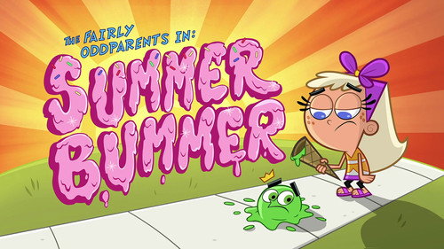 The Fairly OddParents - S10E32: Summer Bummer