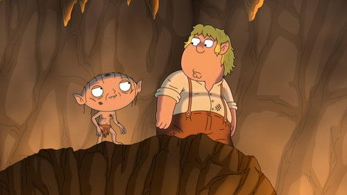 Family Guy - S24E6: Viewer DMs