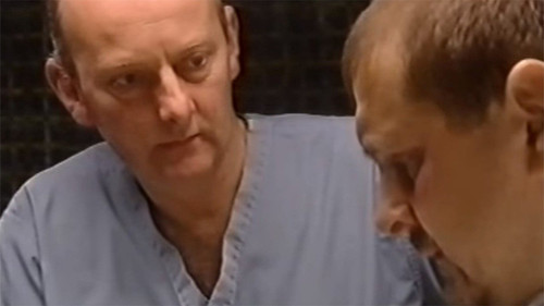 Casualty - S13E25: Crazy Love