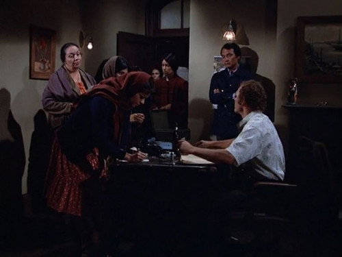 Ironside - S7E7: The Helping Hand