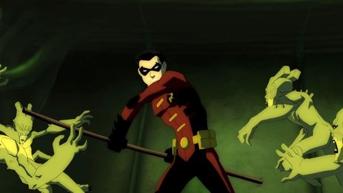 Young Justice - S2E1: Happy New Year