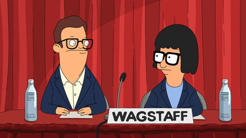Bob's Burgers - S7E15: Ain't Miss Debatin'