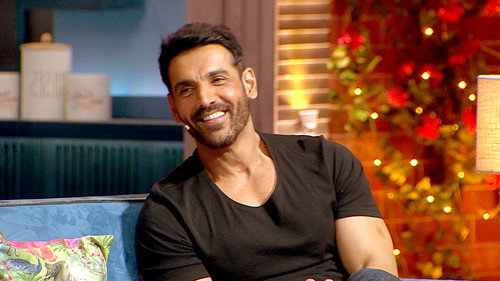 The Kapil Sharma Show - S2E208: Laugh Your Hearts Out With John And Divya