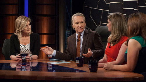 Real Time with Bill Maher - S13E9: Episode 346