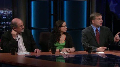 Real Time with Bill Maher - S6E18: September 12, 2008