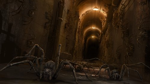 Doctor Who - S11E4: Arachnids in the UK