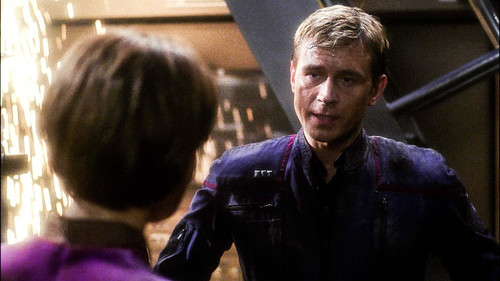 Star Trek: Enterprise - S3E19: Damage