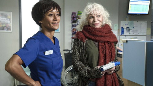 Casualty - S29E22: Sweet Little Lies