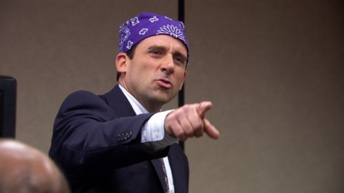 The Office - S3E9: The Convict