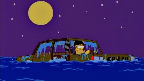 The Simpsons - S9E16: Dumbbell Indemnity