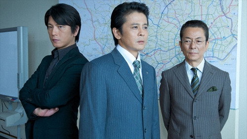 AIBOU: Tokyo Detective Duo - S8E5: Episode 5