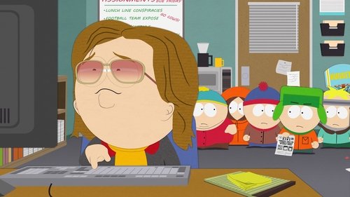 South Park - S19E9: Truth and Advertising