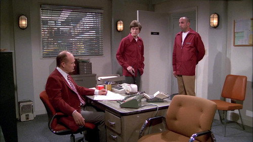That '70s Show - S2E24: Red Fired Up