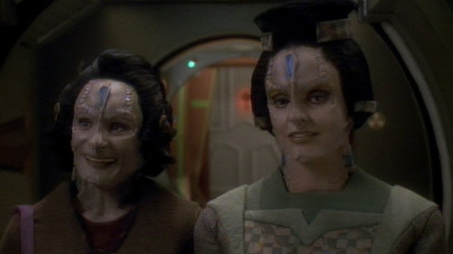 Star Trek: Deep Space Nine - S3E15: Destiny