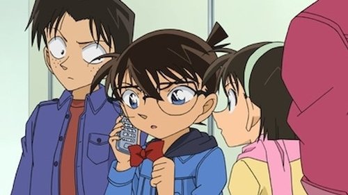 Detective Conan - S1E564: Detective Boys vs. Burglar Gang (Silence)
