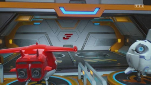 Super Wings - S7E12: Space Birthday Party