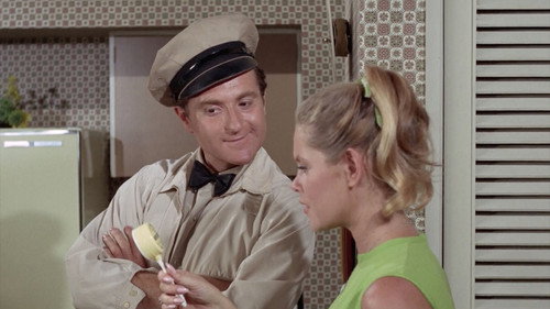Bewitched - S3E8: Dangerous Diaper Dan