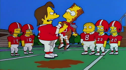 The Simpsons - S9E6: Bart Star