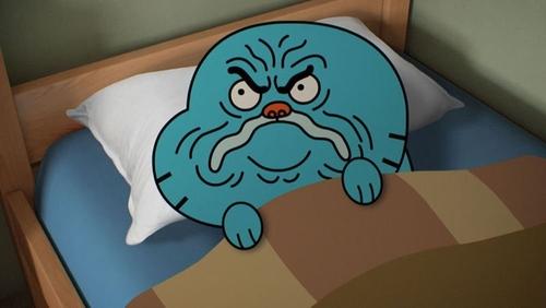 The Amazing World of Gumball - S3E37: The Downer