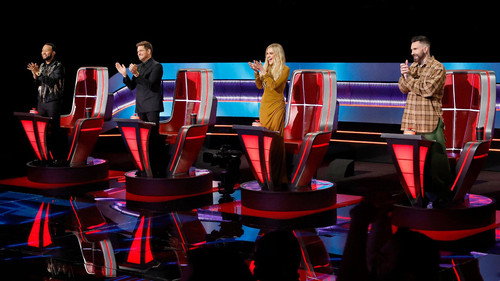 The Voice - S27E9: The Knockouts Premiere