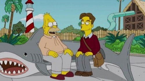 The Simpsons - S21E9: Thursdays with Abie
