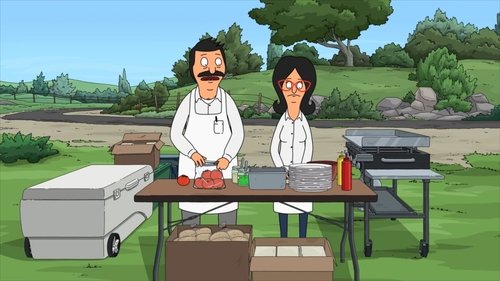 Bob's Burgers - S8E21: Something Old, Something New, Something Bob Caters for You