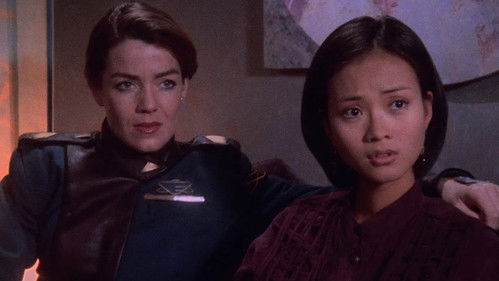 Babylon 5 - S1E17: Legacies