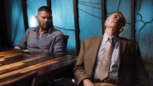 Scandal - S2E6: Spies Like Us